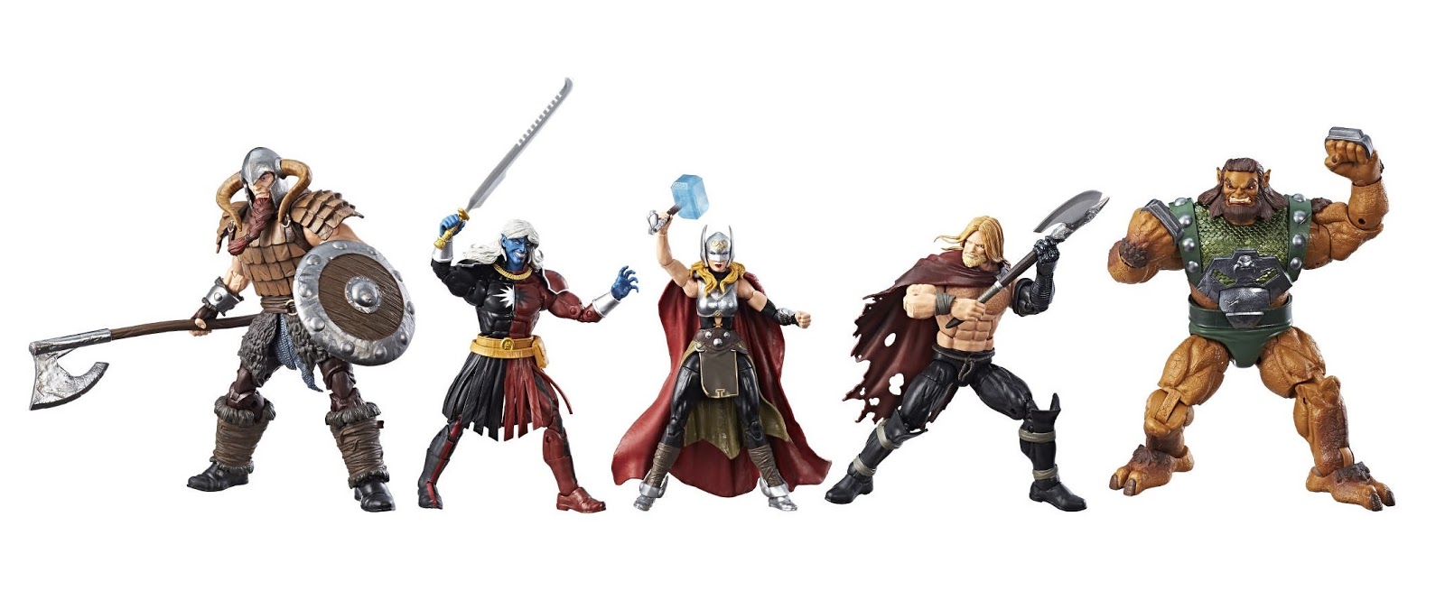 The Blot Says SDCC 2017 Exclusive The Mighty Thor Marvel